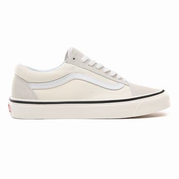 Férfi Vans Old Skool 36 DX Tornacipő VA4689723 Fehér